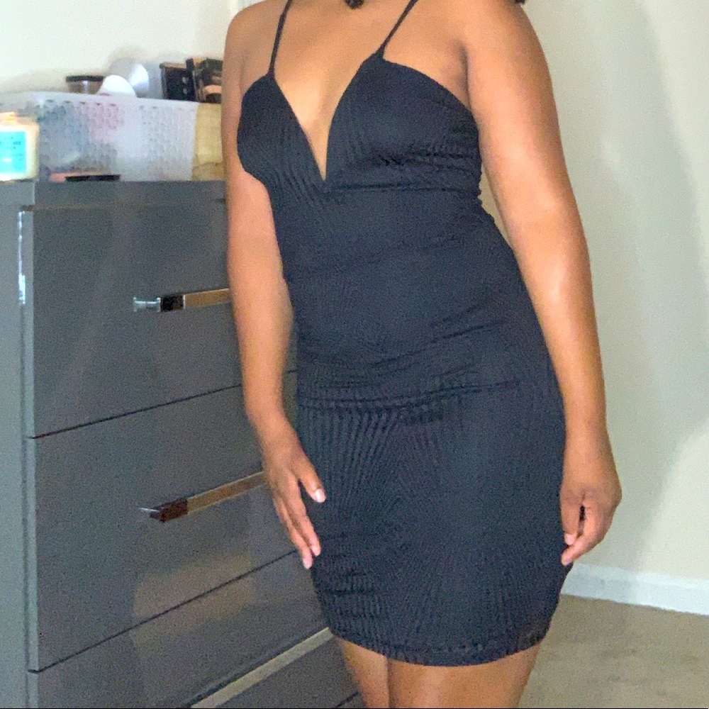 Bodycon Black Dress